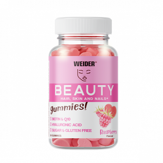 Gummies beauty