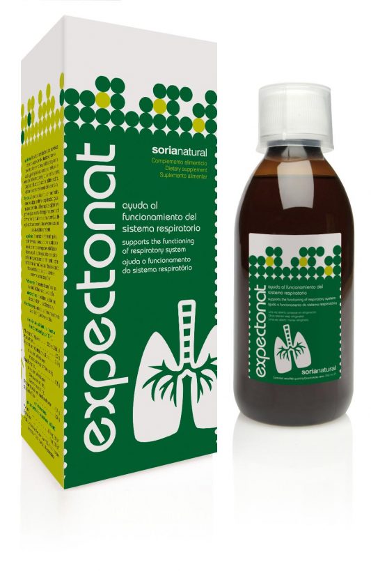 Expectonat, Expectorante natural