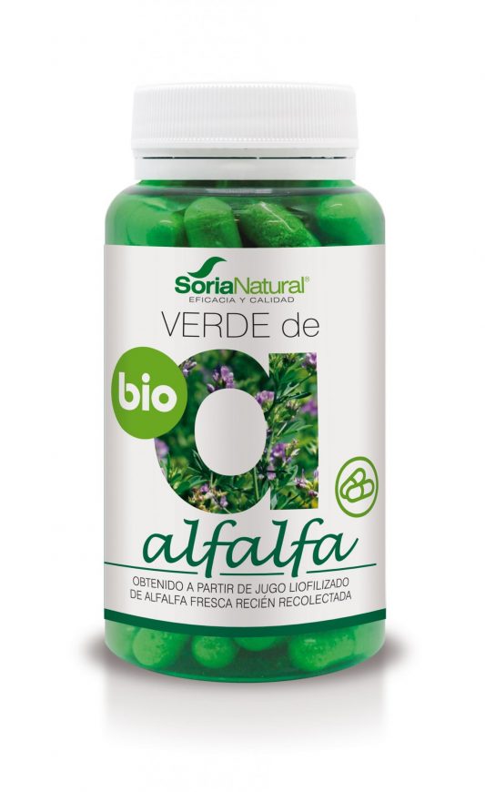 Verde de Alfalfa