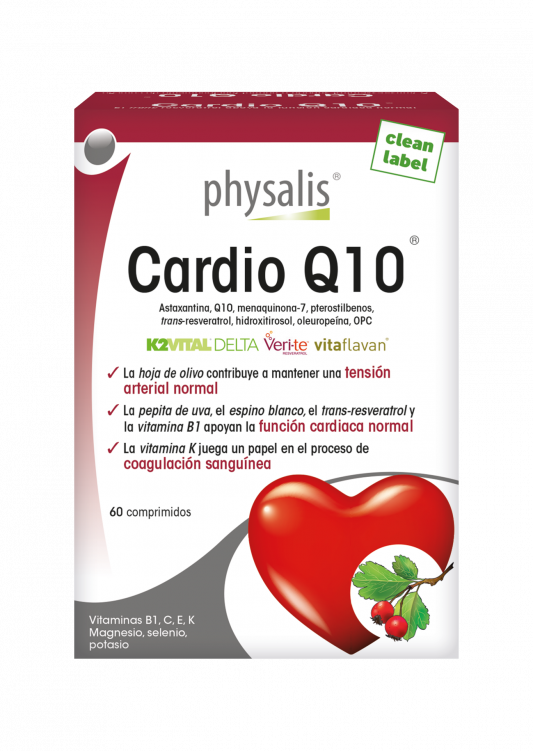 Cardio Q10