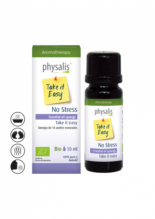 Aceites Esenciales No Stress