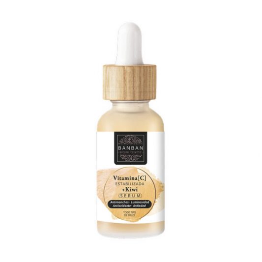 Sérum Facial Vitamina C